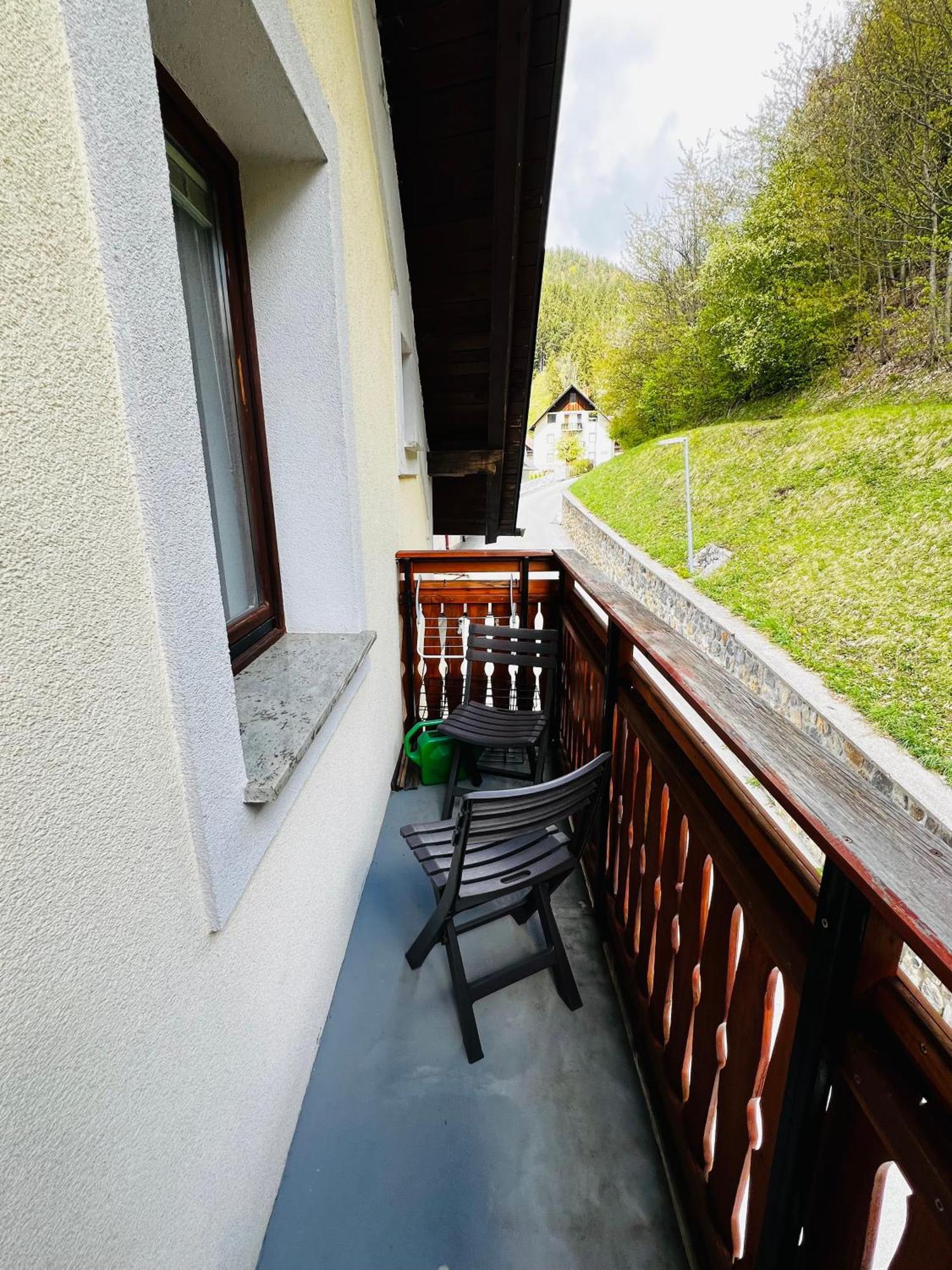 Apartma Lip Apartment Ratece Exterior photo